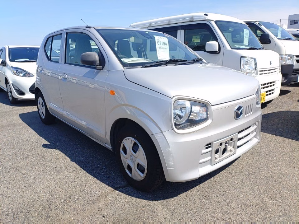 MAZDA CAROL