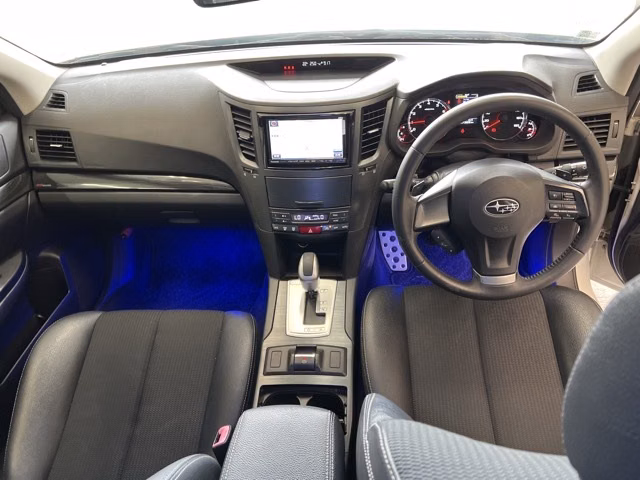 SUBARU LEGACY