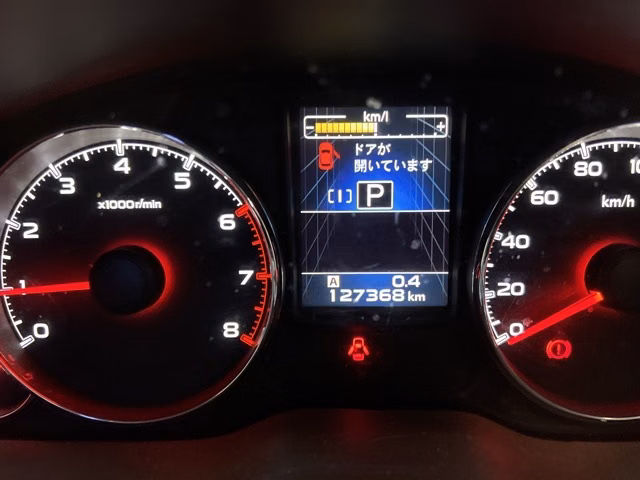 SUBARU LEGACY