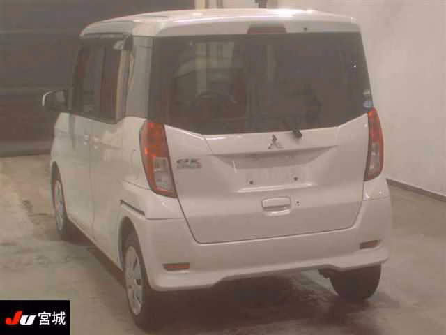 MITSUBISHI EK SPACE