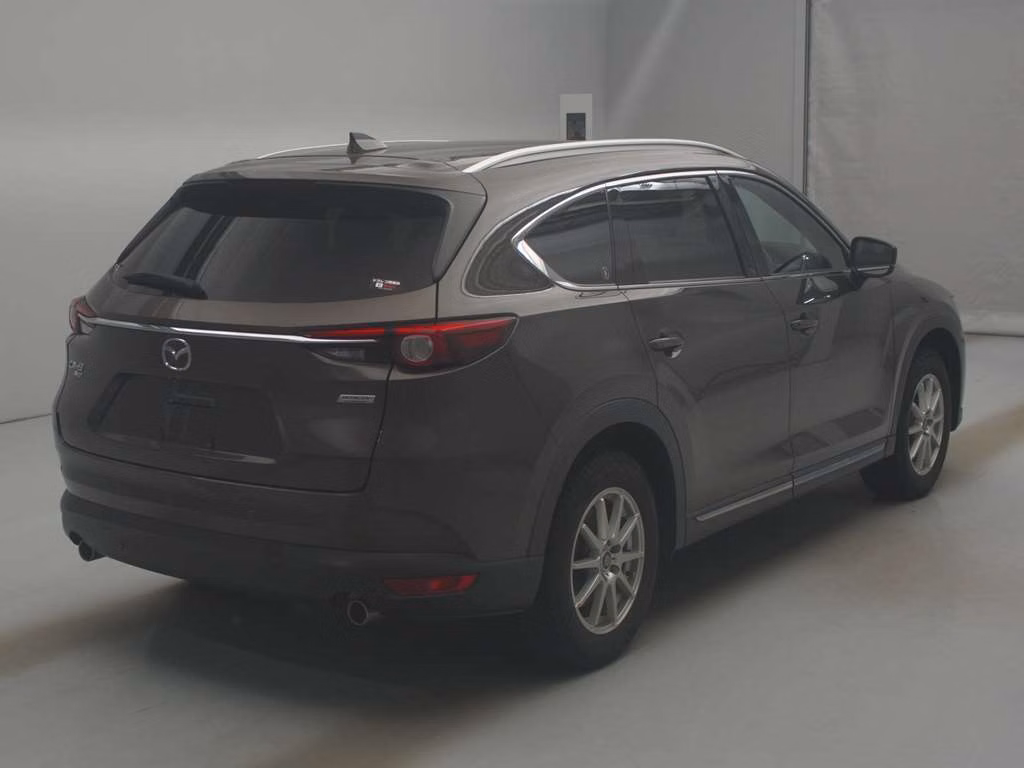 MAZDA CX-8