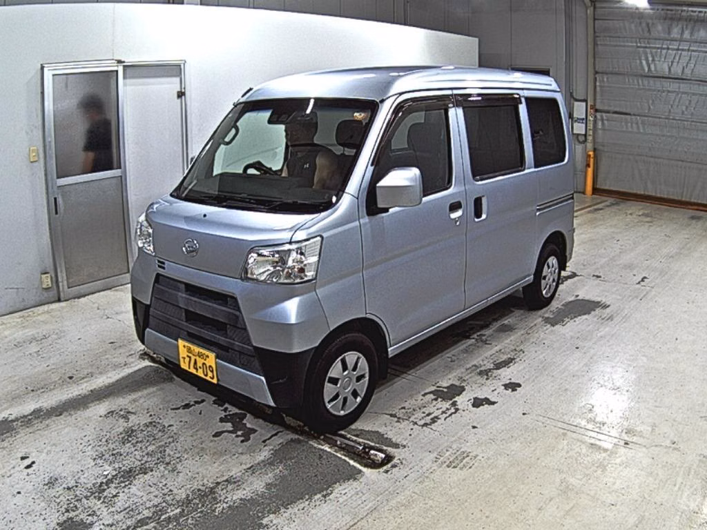 DAIHATSU HIJET