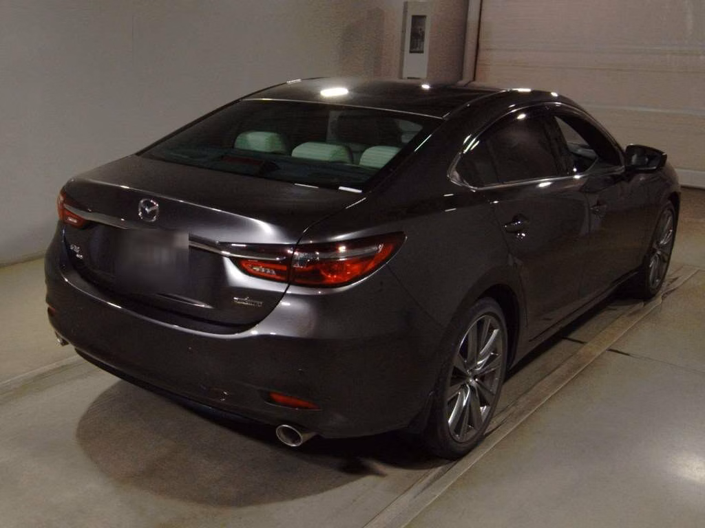 MAZDA ATENZA