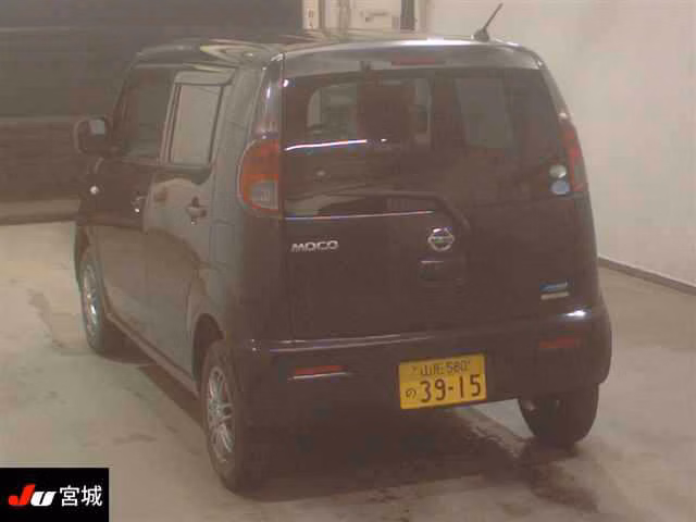 NISSAN MOCO