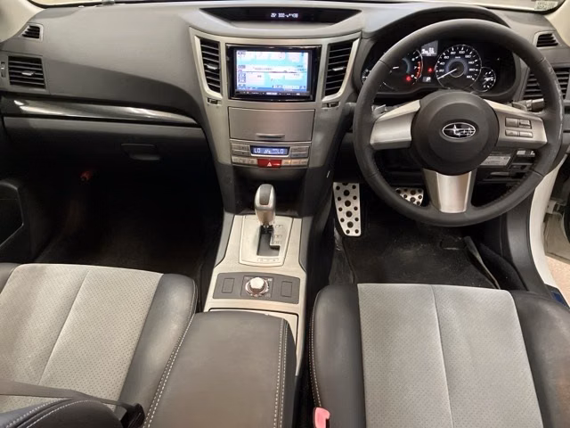 SUBARU LEGACY