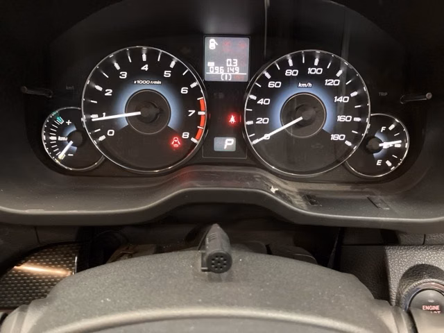 SUBARU LEGACY