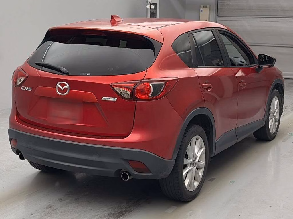 MAZDA CX-5