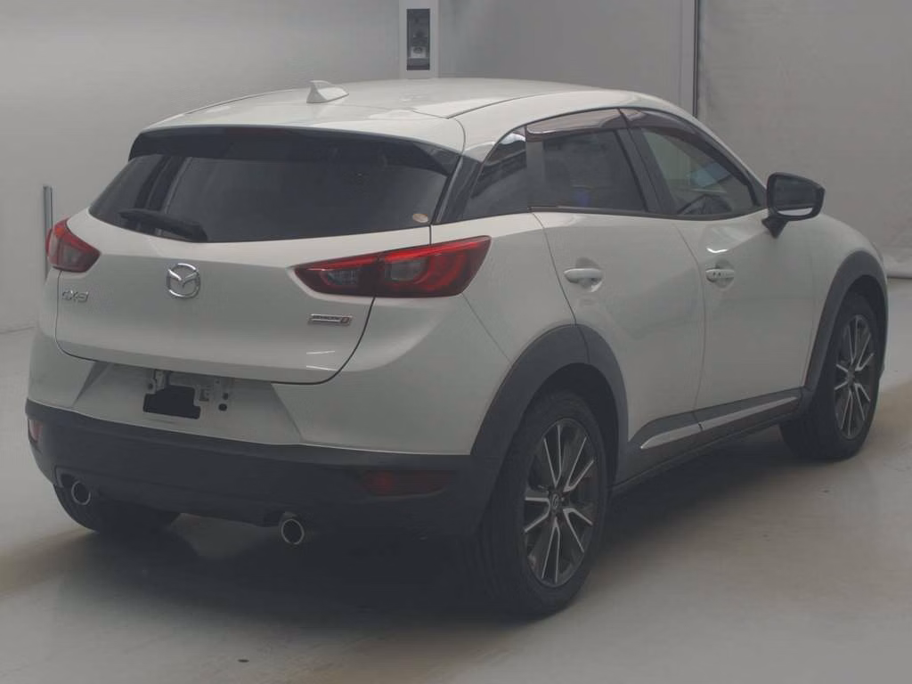 MAZDA CX-3