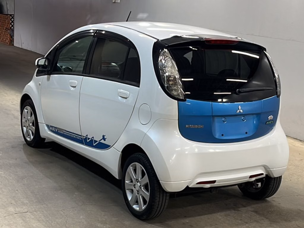 MITSUBISHI I-MIEV