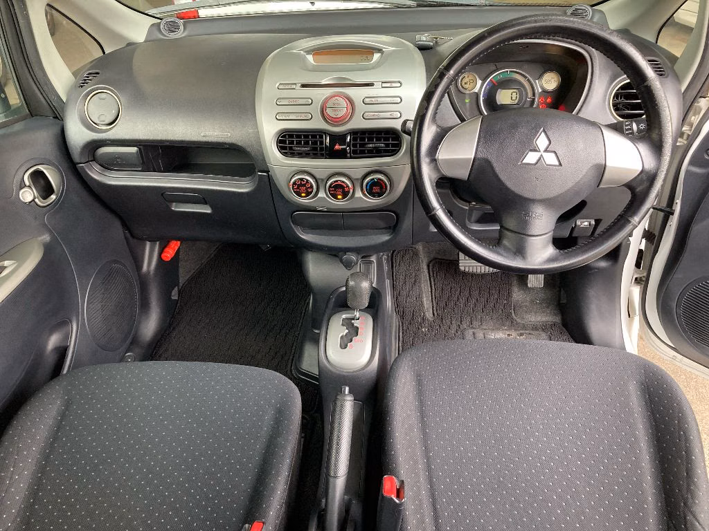 MITSUBISHI I-MIEV