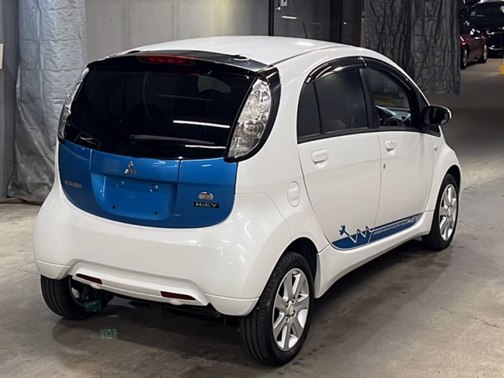 MITSUBISHI I-MIEV
