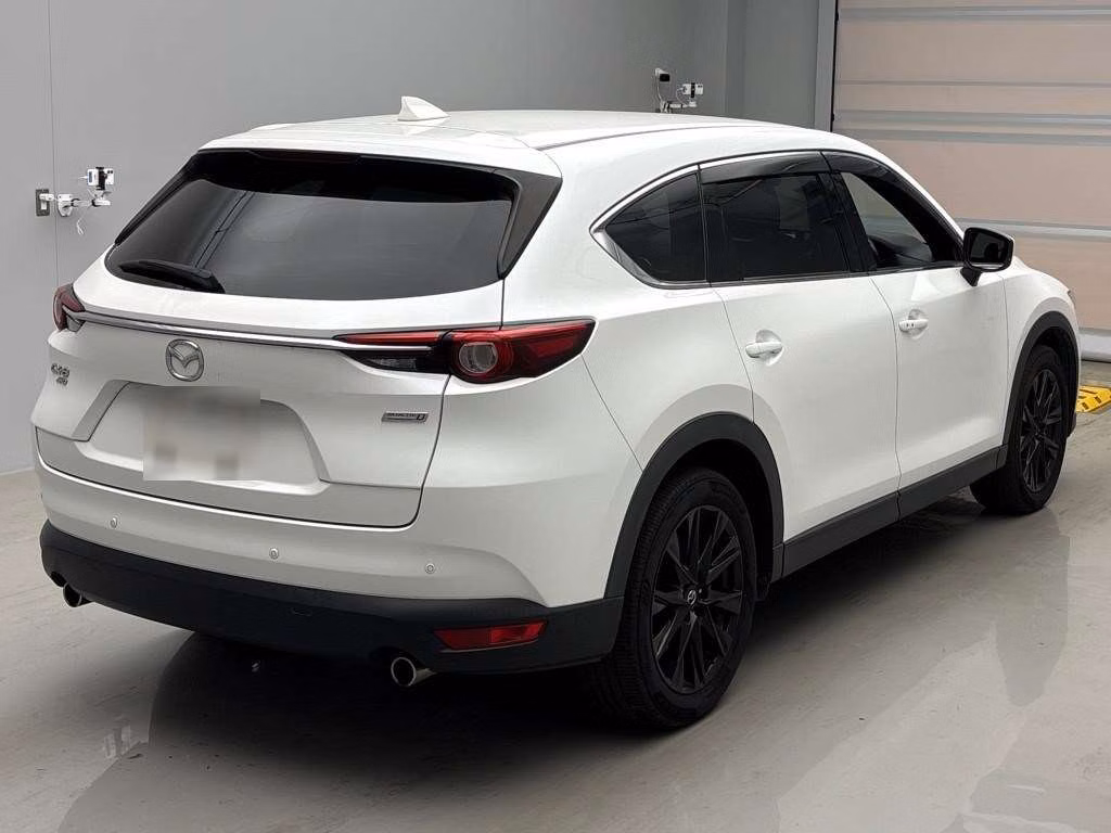 MAZDA CX-8