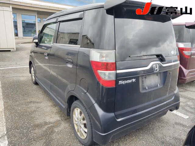HONDA ZEST
