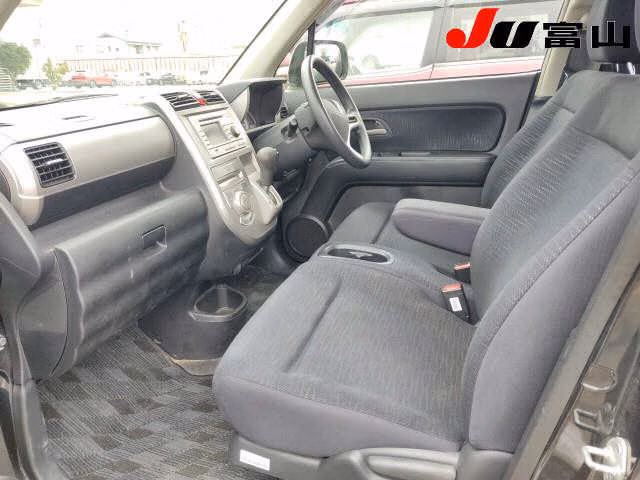 HONDA ZEST