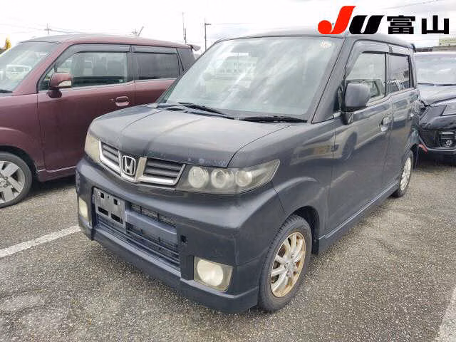 HONDA ZEST