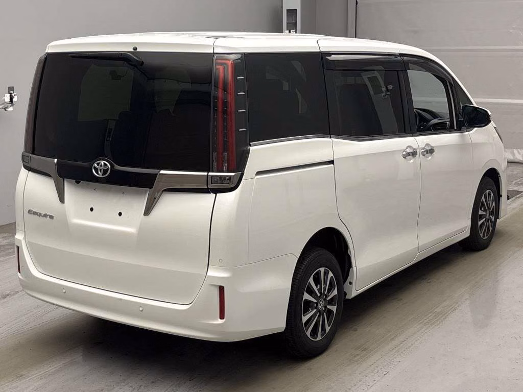 TOYOTA ESQUIRE