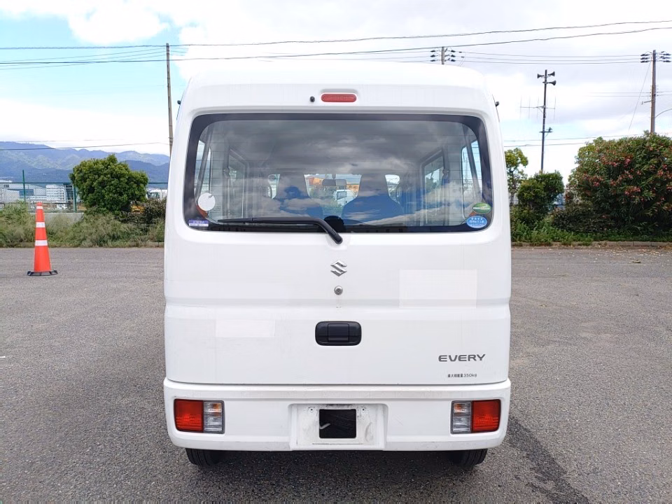 SUZUKI EVERY