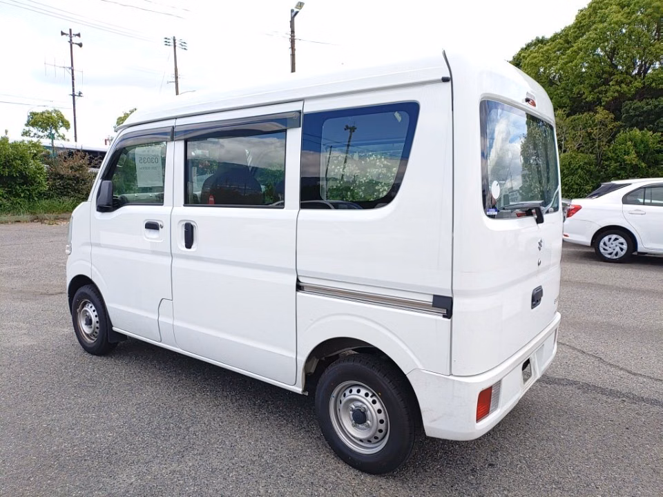 SUZUKI EVERY