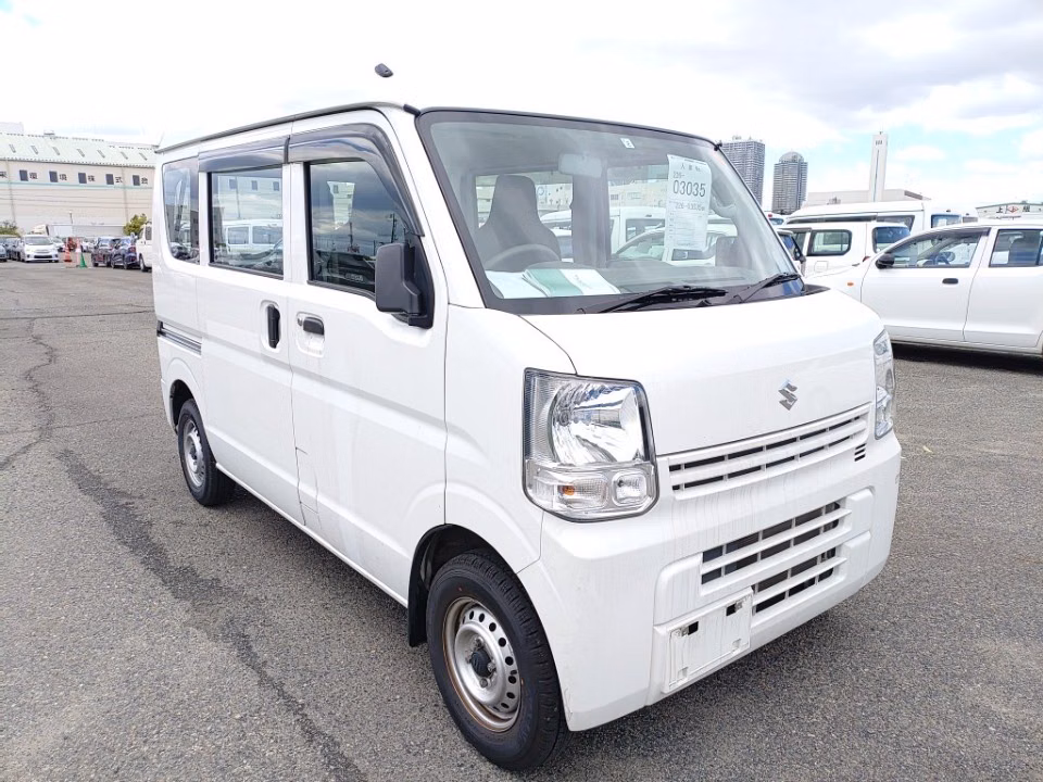 SUZUKI EVERY