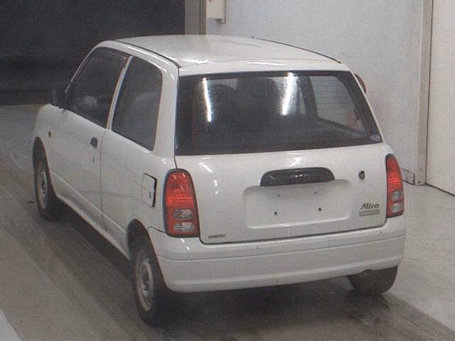 DAIHATSU MIRA