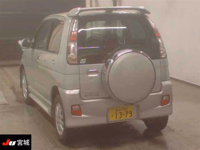 DAIHATSU TERIOS KID