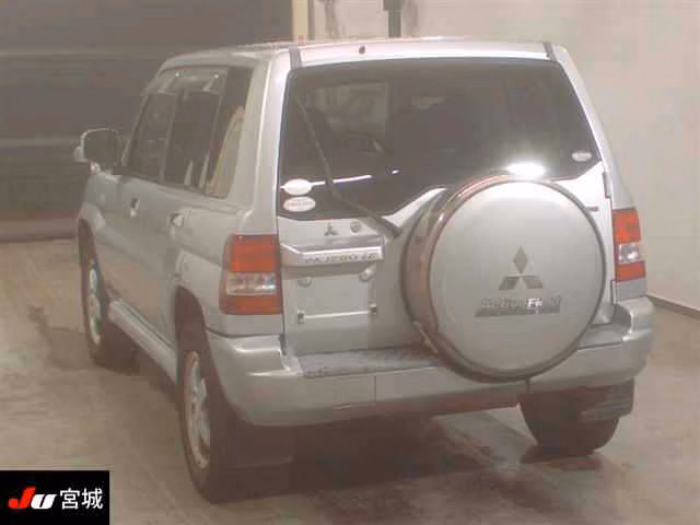 MITSUBISHI PAJERO IO