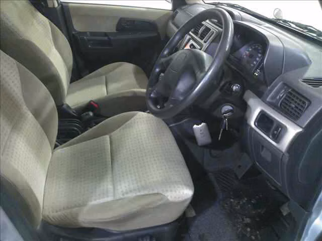 MITSUBISHI PAJERO IO