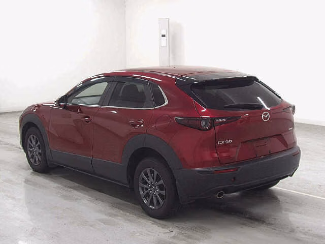 MAZDA CX-30