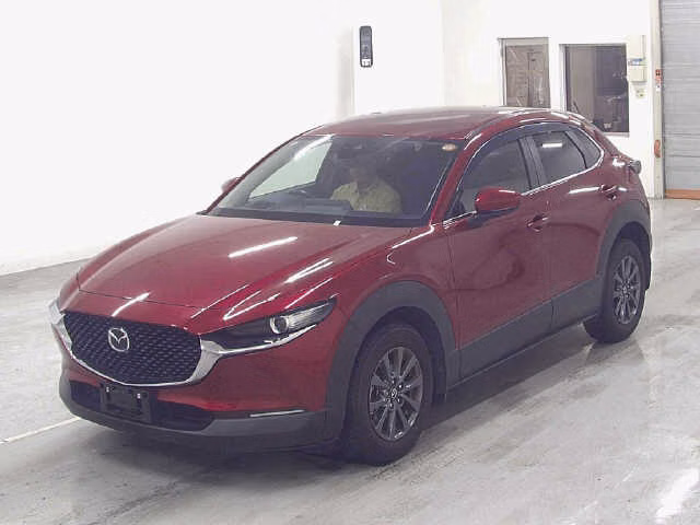 MAZDA CX-30