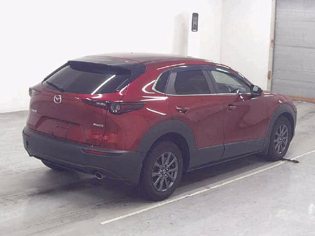 MAZDA CX-30