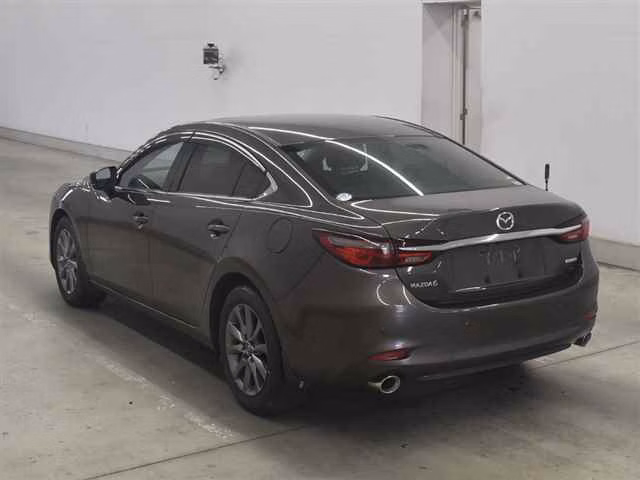 MAZDA ATENZA