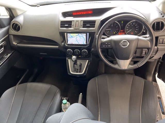NISSAN LAFESTA