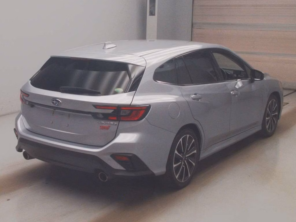 SUBARU LEVORG