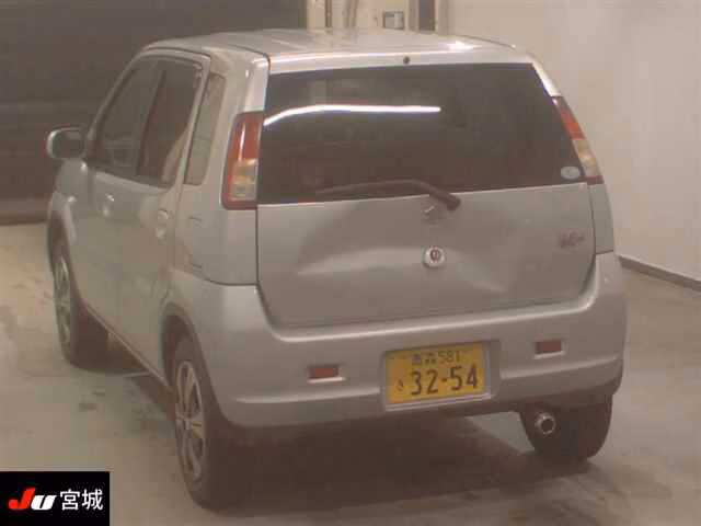 SUZUKI KEI