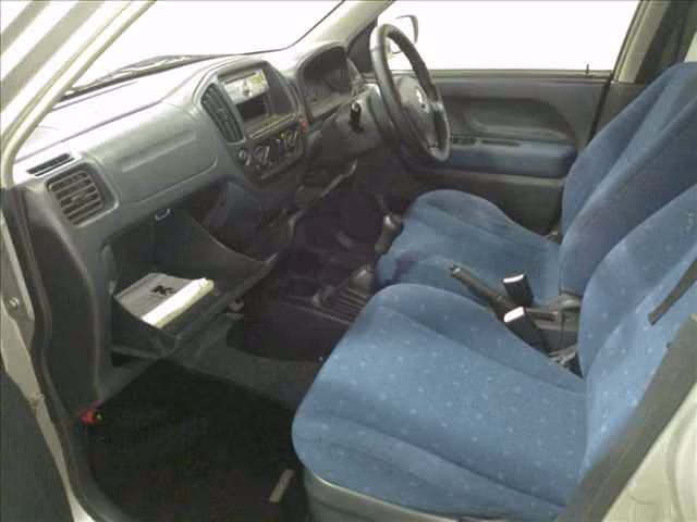SUZUKI KEI