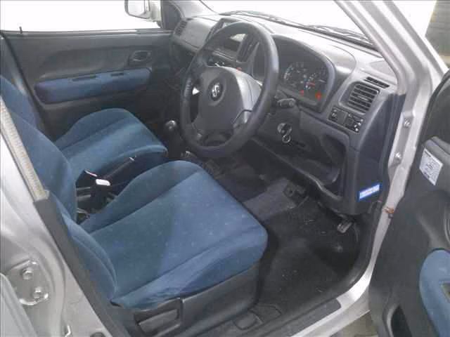 SUZUKI KEI