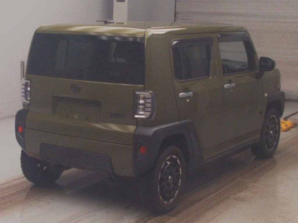 DAIHATSU TAFT