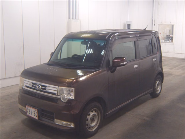 DAIHATSU MOVE CONTE