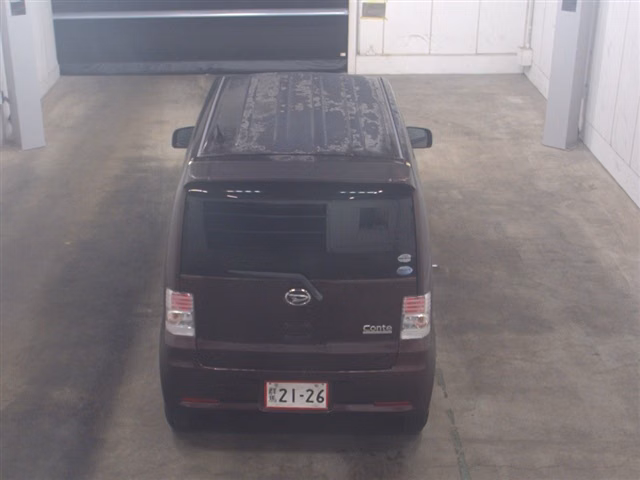 DAIHATSU MOVE CONTE