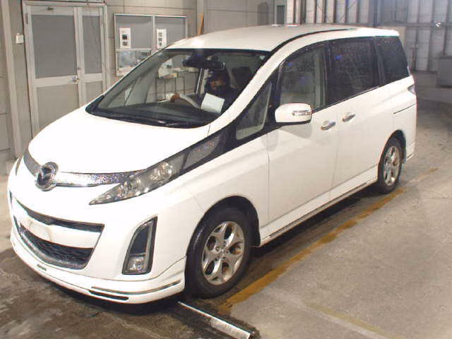 MAZDA BIANTE