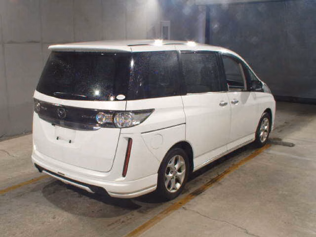 MAZDA BIANTE