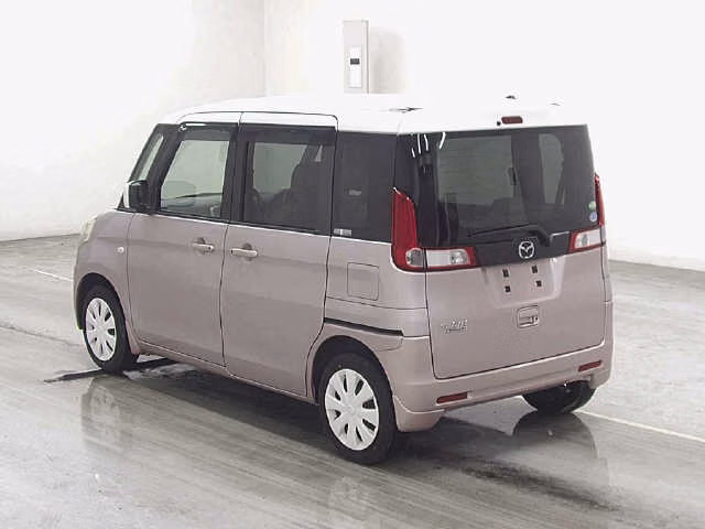 MAZDA FLAIR WAGON