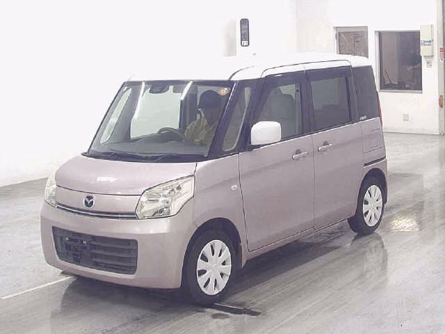 MAZDA FLAIR WAGON