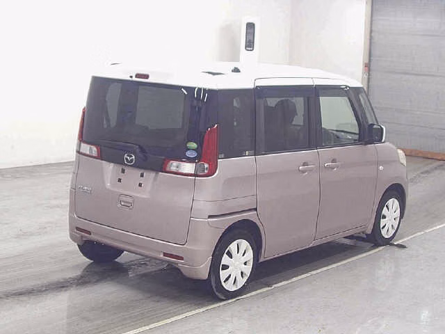 MAZDA FLAIR WAGON