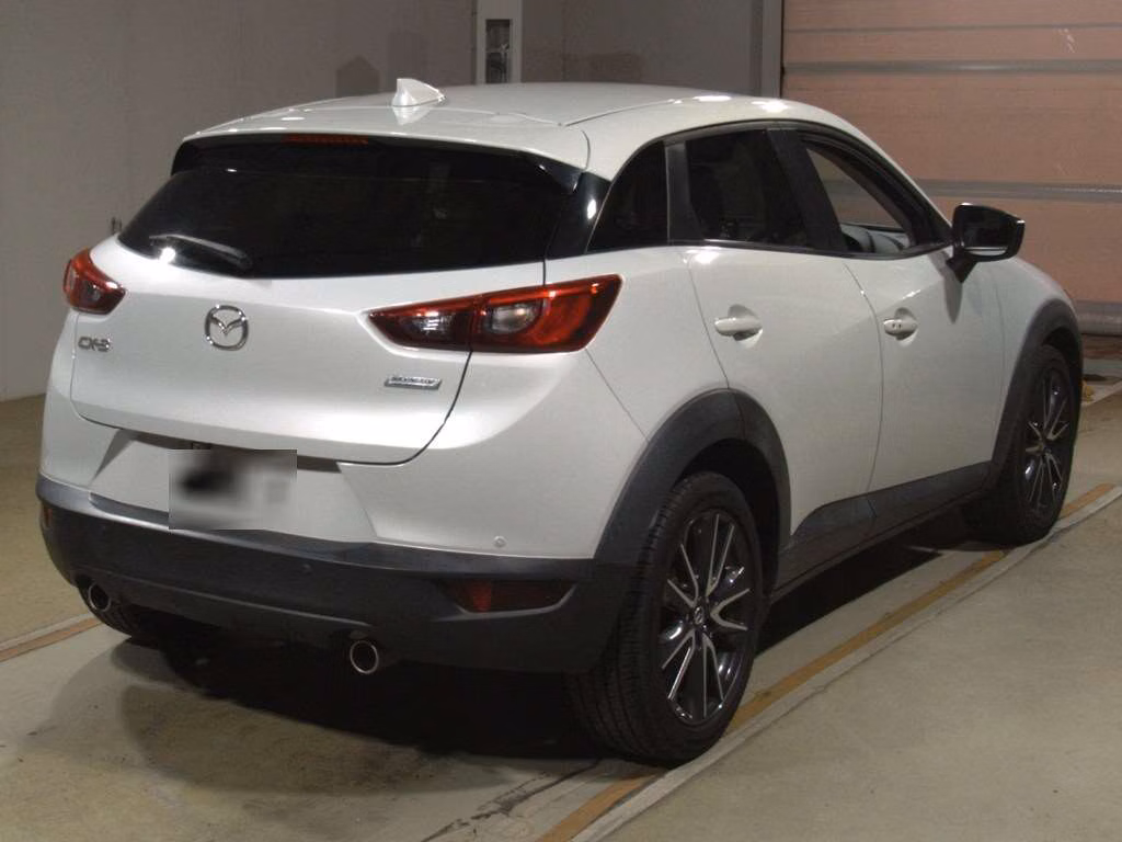 MAZDA CX-3