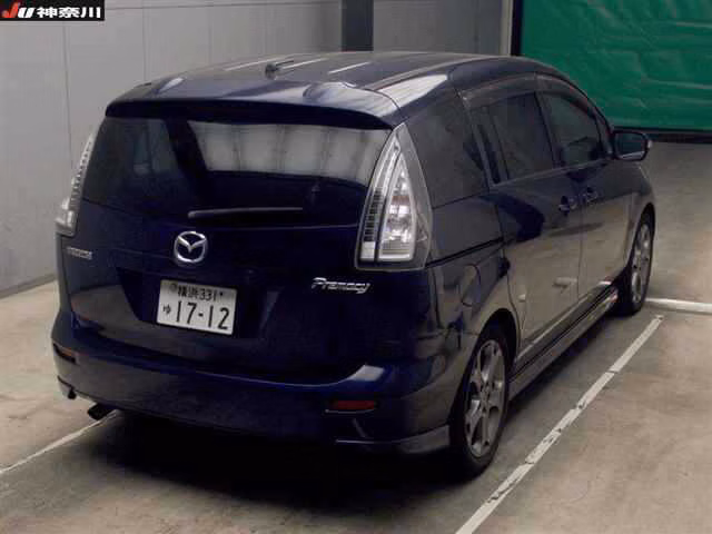 MAZDA PREMACY