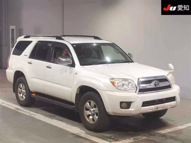 TOYOTA HILUX SURF