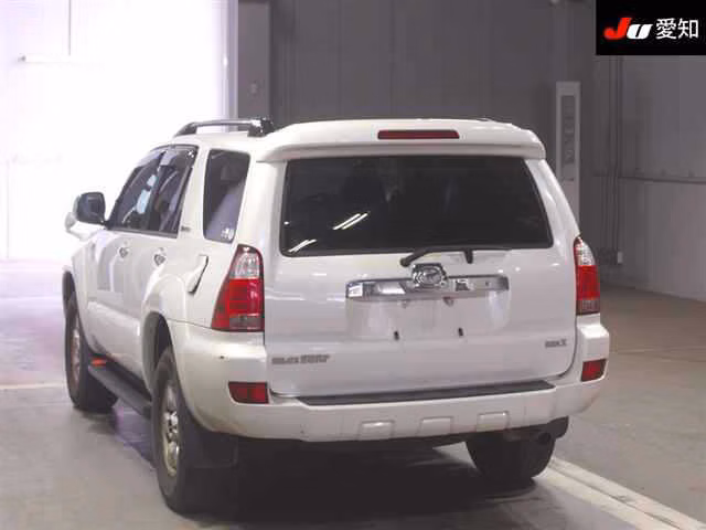 TOYOTA HILUX SURF