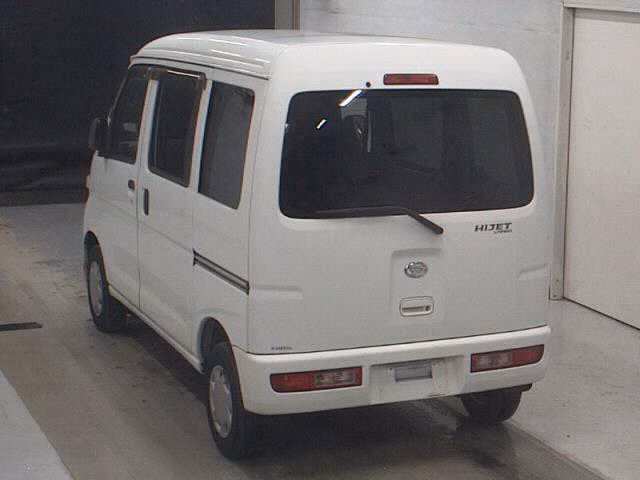 DAIHATSU HIJET