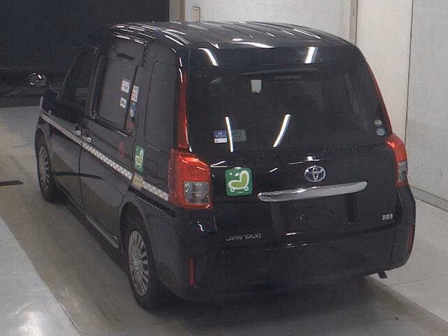 TOYOTA JPN TAXI